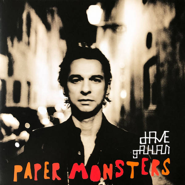 Dave Gahan – Paper Monsters LP